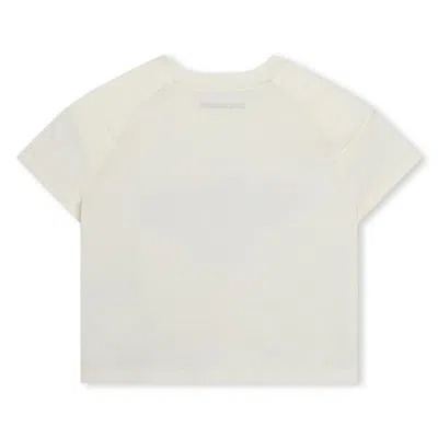 Shop Zadig &amp; Voltaire T-shirt Con Stampa In Crema