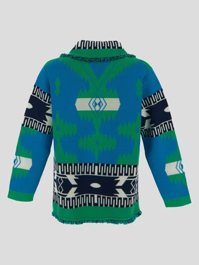 Shop Alanui Sweaters