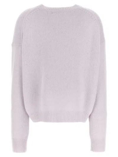 Shop Arch4 'the Ivy' Sweater In Purple