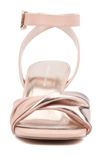 Shop Fashion To Figure Shila Sandal In Beige