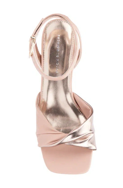 Fashion To Figure Shila Sandal In Beige