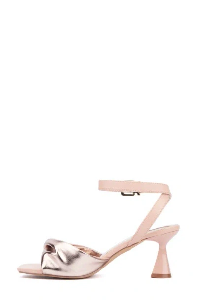 Shop Fashion To Figure Shila Sandal In Beige