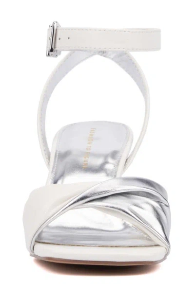 Fashion To Figure Shila Sandal In White