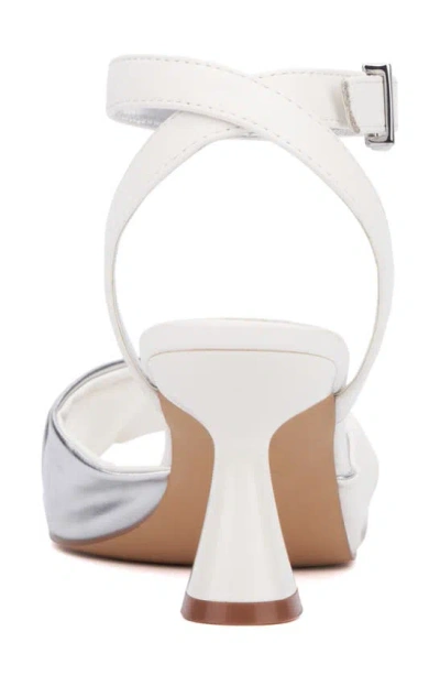 Fashion To Figure Shila Sandal In White