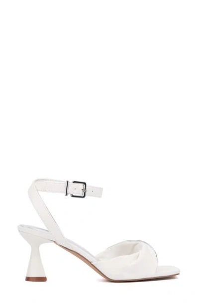 Fashion To Figure Shila Sandal In White