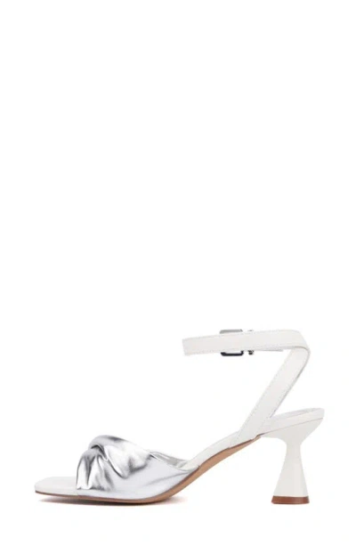 Fashion To Figure Shila Sandal In White
