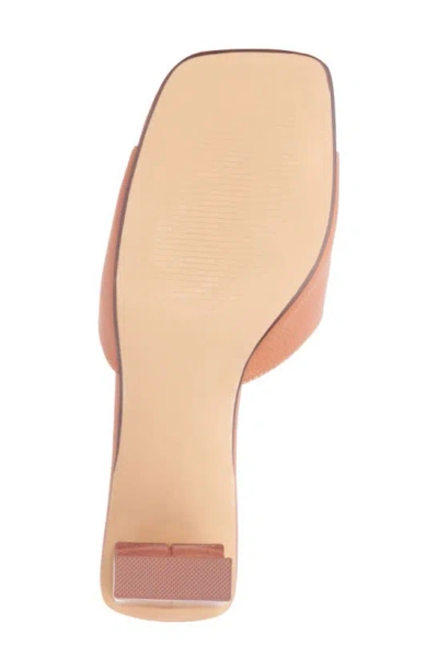 Shop Fashion To Figure Octavia Slide Sandal In Cognac