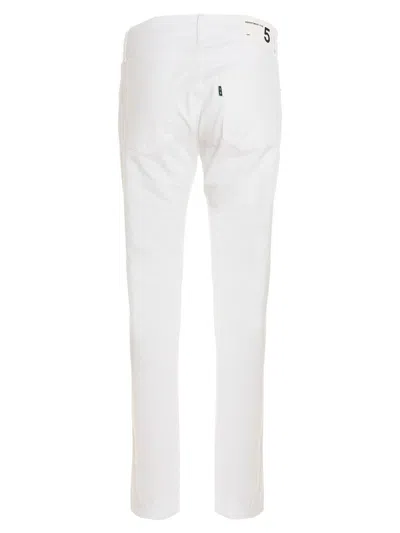 Shop Department 5 'skeith' Jeans In White