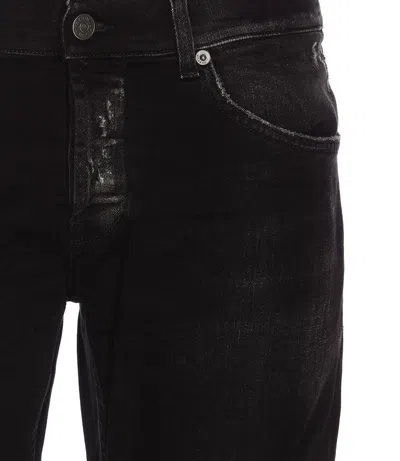 Shop Dondup Jeans In Black
