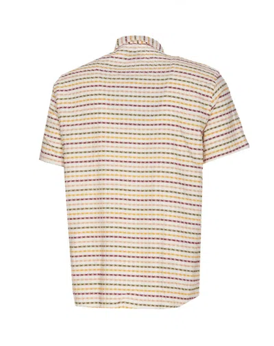 Shop Edmmond Studios Shirts In Multicolour
