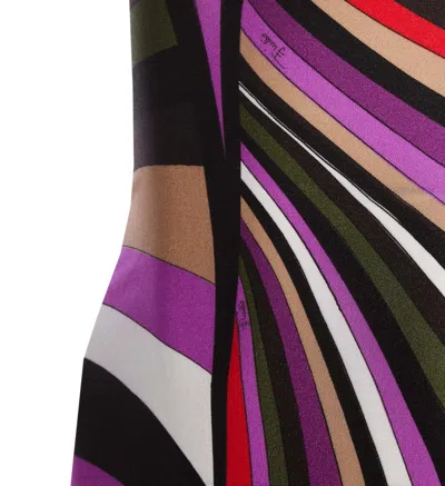 Shop Pucci Emilio  Sea Clothing In Multicolour