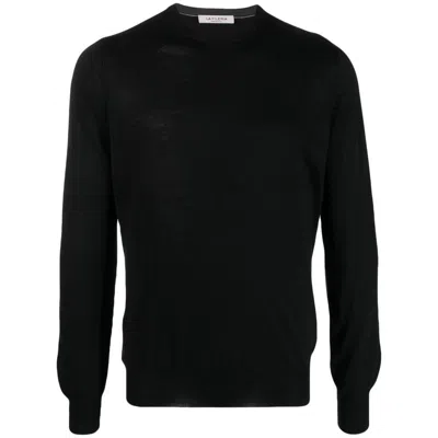 Shop Fileria Sweaters In Black