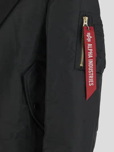 Shop Junya Watanabe Bomber-style Jacket In Black