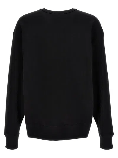 Shop Kenzo ' Archive' Sweatshirt In Black