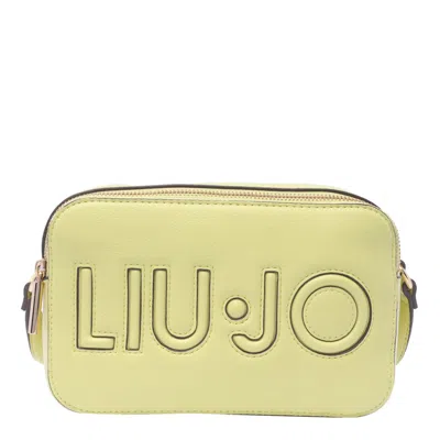Shop Liu •jo Liu Jo Bags In Yellow