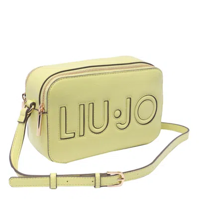 Shop Liu •jo Liu Jo Bags In Yellow