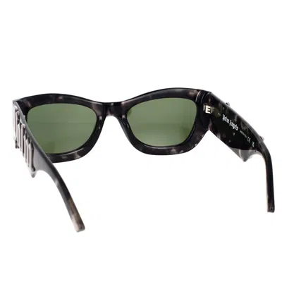 Palm Angels Sunglasses In Havana