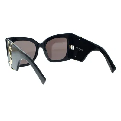 Saint Laurent Eyewear Sunglasses In Black