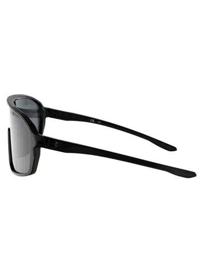 Shop Under Armour Sunglasses In 807ka Black