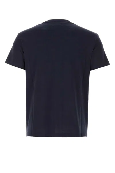 Shop Valentino Garavani T-shirt In Blue