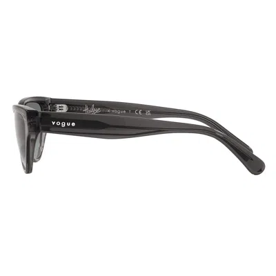 Shop Vogue Eyewear Sunglasses In Gray