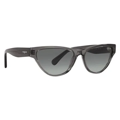 Shop Vogue Eyewear Sunglasses In Gray