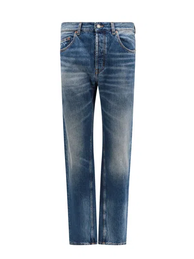 Shop Saint Laurent Jeans In Default Title