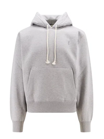 Shop Saint Laurent Cassandre Sweatshirt In Default Title