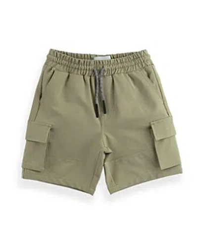 Shop Sovereign Code Boys' Loop Short - Little Kid, Big Kid In Stone