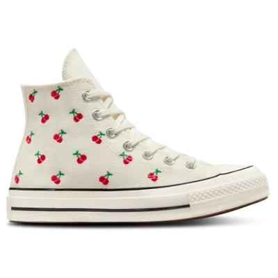 Shop Converse Womens  Chuck 70 In Black/white/red
