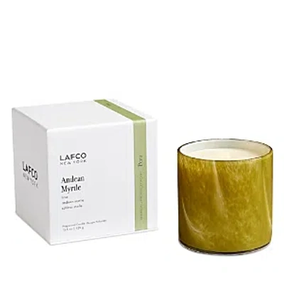 Shop Lafco Andean Myrtle Signature Candle, 15.5 Oz.