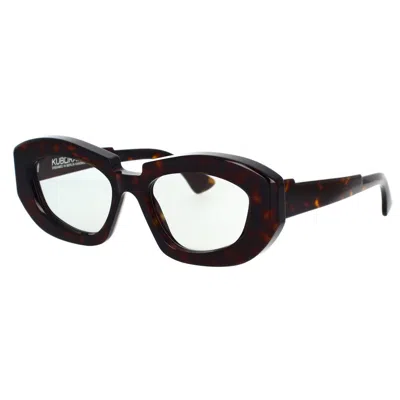 Kuboraum Sunglasses In Havana