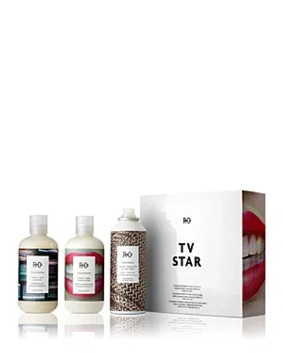 Shop R And Co Tv Star Hair Care Kit ($112 Value)