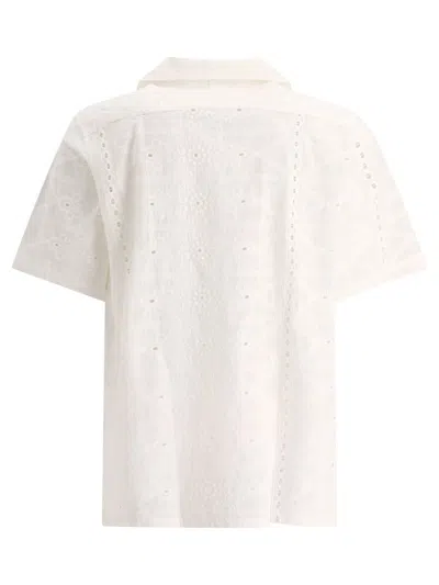 Shop Nn07 Nn.07 "julio" Shirt In White