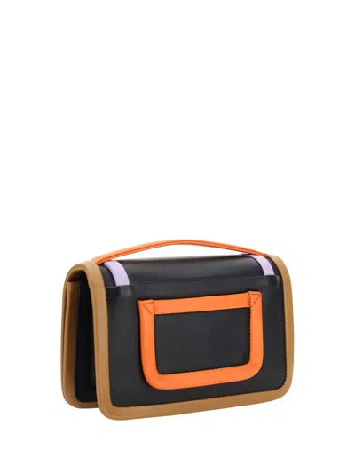 Shop Pierre Hardy Handbags In Black/multicolor