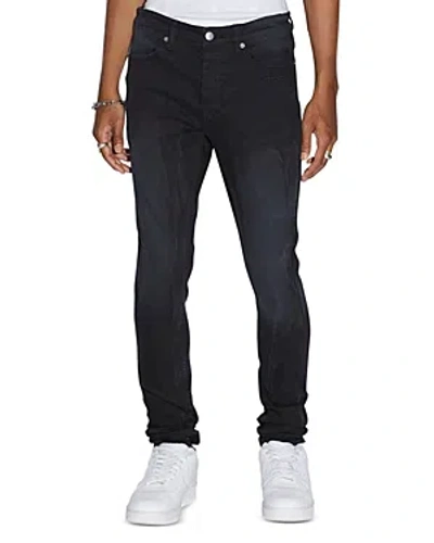 Shop Ksubi Van Winkle Skript Skinny Jeans In Black
