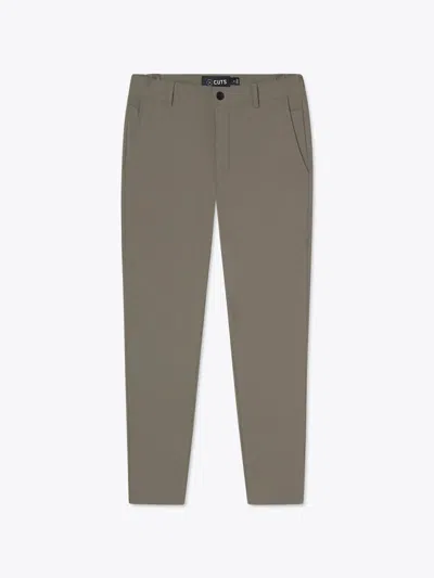 Shop Cuts Men's Ao Jogger In Canyon In Brown