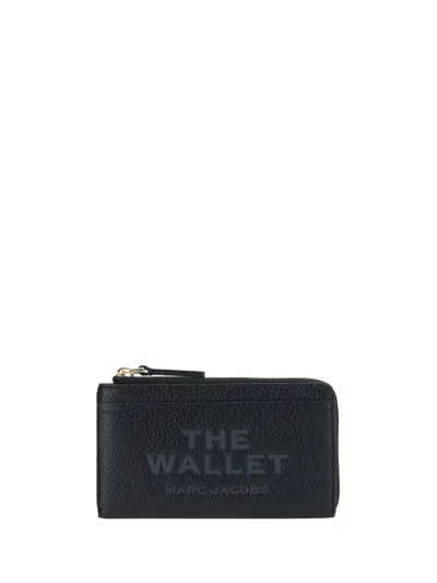 Shop Marc Jacobs Card Holder In Black