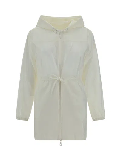 Shop Moncler Filira Hooded Jacket In 041