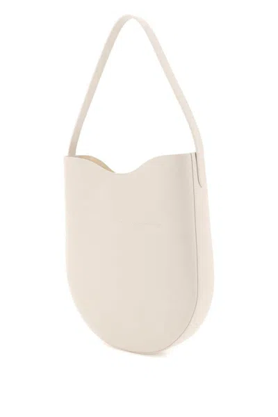 Shop Il Bisonte Shoulder Hobo Bag In White