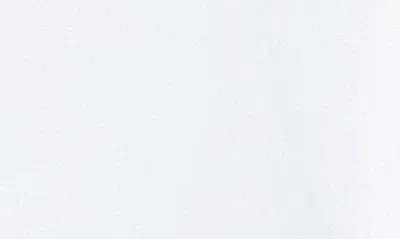Endless Rose Notched Lapel Long Sleeve Button-up Shirt In White