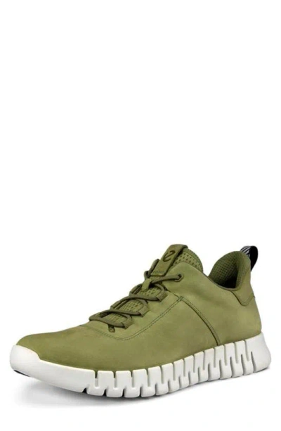 Shop Ecco Gruuv Sneaker In Acorn/ Acorn