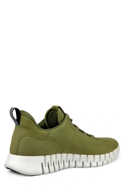 Shop Ecco Gruuv Sneaker In Acorn/ Acorn