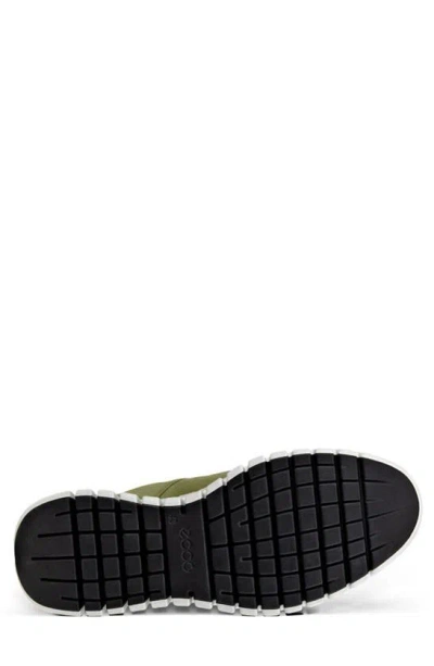 Ecco Gruuv Sneaker In Acorn/ Acorn