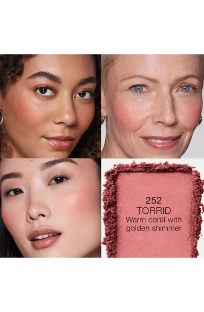 Nars Talc-free Powder Blush Torrid - 252 0.17 oz / 4.8 G In Torrid