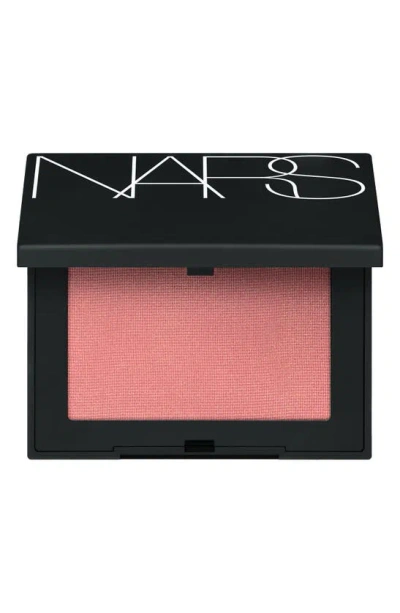 Shop Nars Talc-free Powder Blush, 0.17 oz In Deep Throat