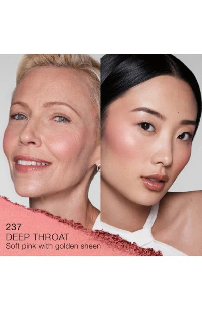 Nars Talc-free Powder Blush Deep Throat - 237 0.17 oz In Deep Throat