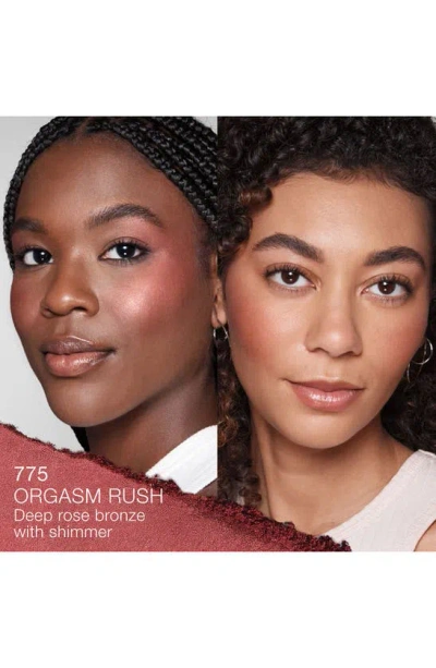 Nars Talc-free Powder Blush Orgasm Rush - 775 0.17 oz In Orgasm Rush