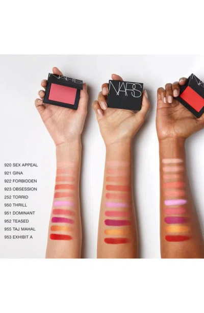 Nars Talc-free Powder Blush Orgasm Rush - 775 0.17 oz In Orgasm Rush