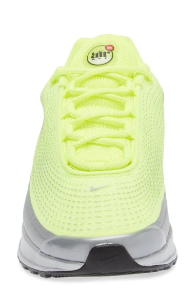 Shop Nike Air Max Dn Sneaker In Volt/ Black/ Volt Glow